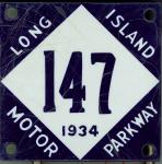 Updating Eric Taylor’s Census of Long Island Motor Parkway License Plates