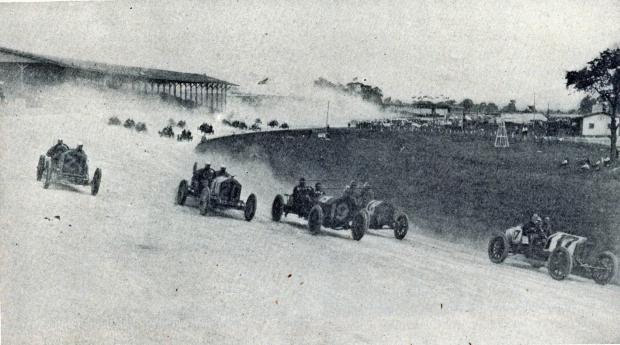 Huffington Post: “The Indy 500 Celebrates Its 100th Year”
