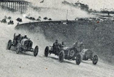 Drivers Who Raced in the 1911 Indy 500 and the Vanderbilt Cup Races (1904-1910)