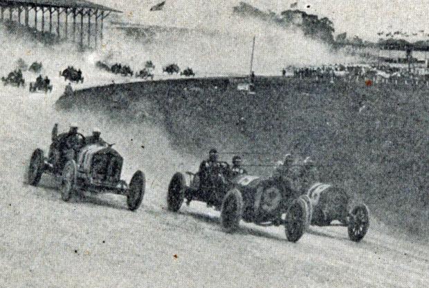 Indy 500 Centennial Celebration: Five 1911 Indy 500 Films