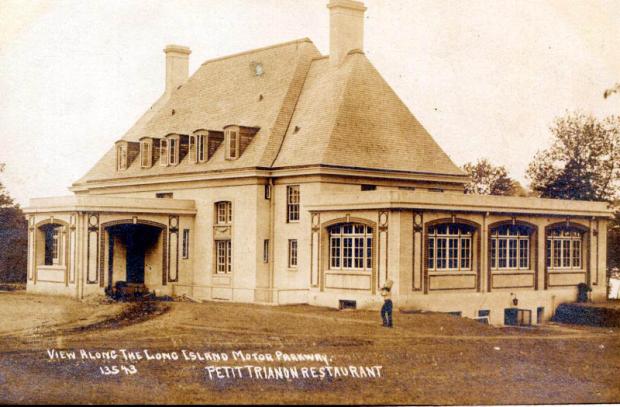 The Motor Parkway’s Petit Trianon at Lake Ronkonkoma