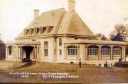 The Motor Parkway’s Petit Trianon at Lake Ronkonkoma