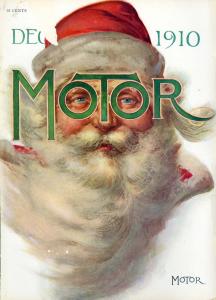 Winter Holiday Scenes of the Long Island  Motor Parkway and the Vanderbilt Cup Race Courses