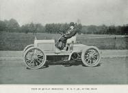 Willie K’s Cars #3:The 1902 40-HP Mercedes Simplex- The Oldest Surviving Mercedes