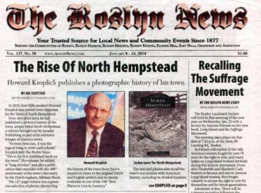 Roslyn News: ” The Rise of North Hempstead”