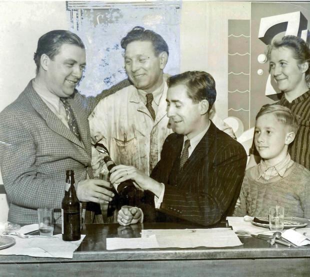 In Search of Master Mechanic Charlie Kirschhoffer