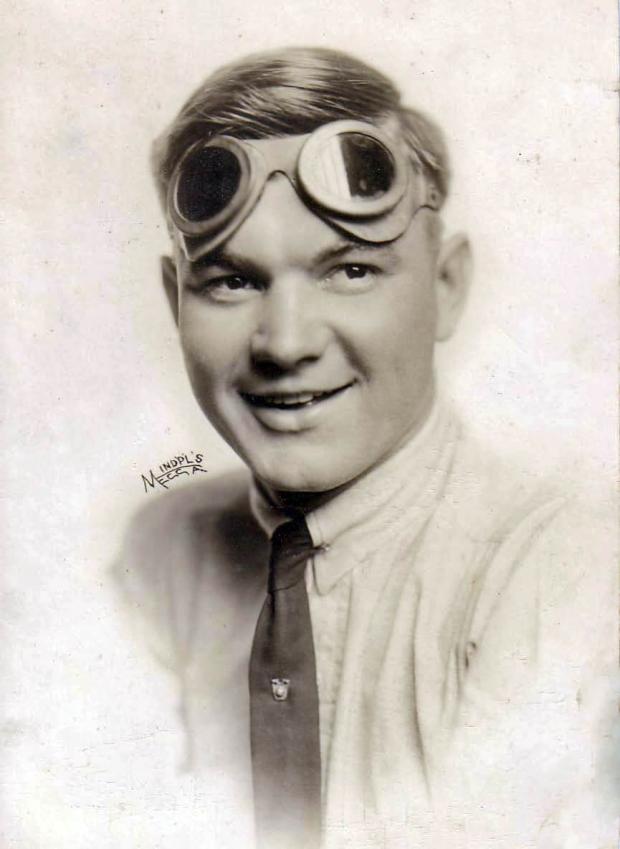 Joe Dawson- Hero of the 1910 Vanderbilt Cup Race & Winner of the Second Indy 500