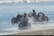 Video: The Alco Black Beast racing on the beach at 2021 TROG (The Race of Gentlemen)