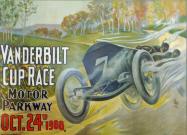 1908: The Great American Auto Race Comes to Woodbury