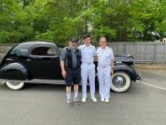 Highlights from the 6th Annual Regimental NAFI Autoshow at the U.S. Merchant Marine Academy in Kings Point