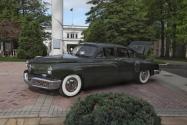 Great Neck Record: Classic Cars Displayed in Chrysler’s Former Home