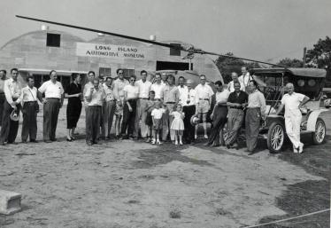 Classic Memories of The Long Island Automotive Museum Part I