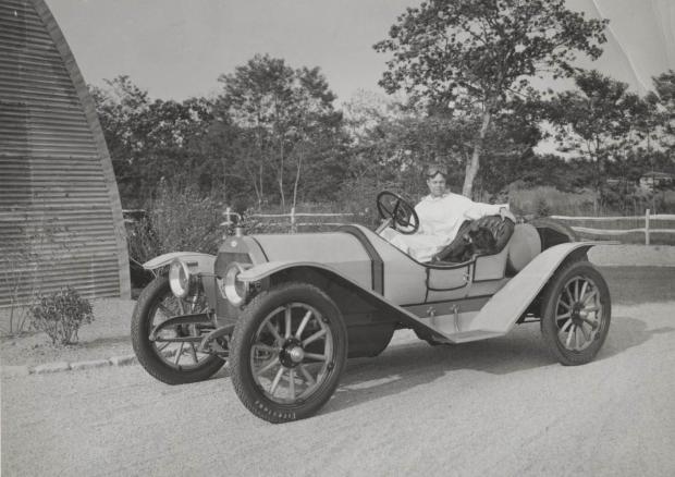 Hemmings Automotive Pioneers: Henry Austin Clark, Jr.