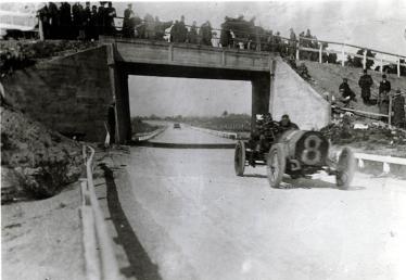Long Island Motor Parkway Bridge Series #41: The Bloomingdale Road Bridge in Hempstead Plains