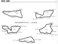 Kleiner’s Korner: The Courses of the Vanderbilt Cup Races (in French)