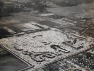 Mystery Foto #44 Solved: Glen Oaks Village Being Built Along the Motor Parkway Right-Of-Way in 1947
