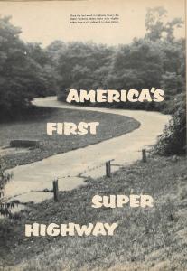 Back in Automotive Time: The January 1957 Car Life Magazine Part 1: America’s First Super Highway
