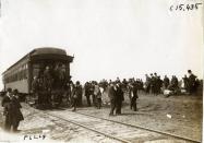 The Long Island Rail Road and the Vanderbilt Cup Races