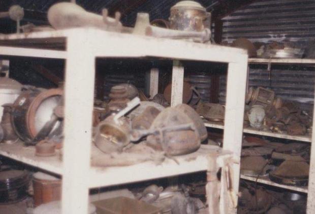 Inside the Long Island Automotive Museum