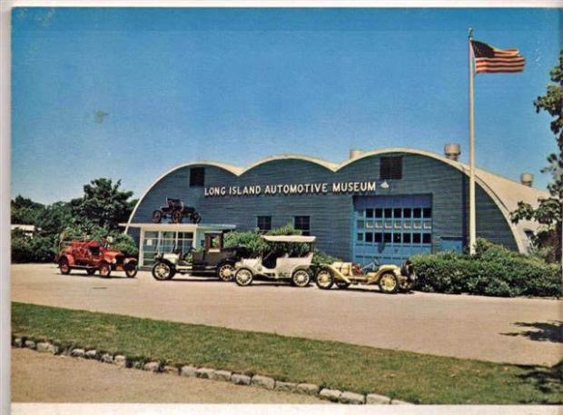 Archives: Long Island Automotive Museum
