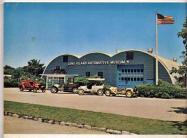 What was the Long Island Automotive Museum?