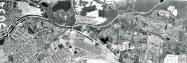 The Northern State Motor Parkway Bridge in Lake Success