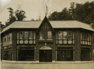 Updated 2/21/18: Mystery Foto #7 Solved: The Roslyn Motors Lincoln Dealership in 1926