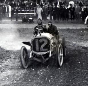 Starting Lineup: The 1906 American Elimination Trial