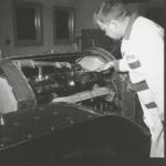 Found: Henry Austin Clark, Jr’s Long Island Automotive Museum Shop Jacket