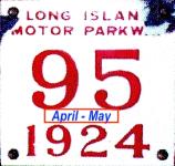 Kleiner’s Korner: 100 Years Ago on the Motor Parkway Part 2 (April - May, 1924) and a RIP