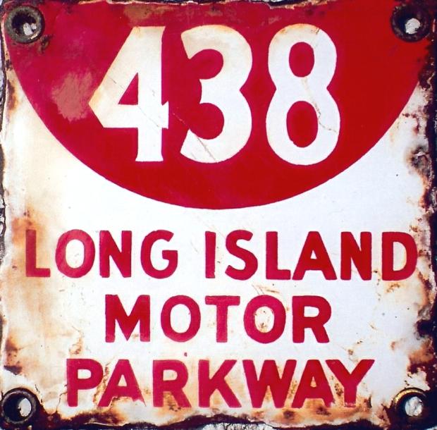 Good News: The missing 1931 Motor Parkway Plate from the Himes Museum has been found