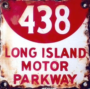 Good News: The missing 1931 Motor Parkway Plate from the Himes Museum has been found