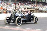 Images of  the 2011 Indy 500 Parade Lap by Indianapolis Motor Speedway Photographers