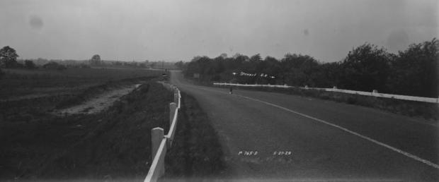 Mystery Friday Foto #39 Solved: The Western Terminus in Fresh Meadows (1929)