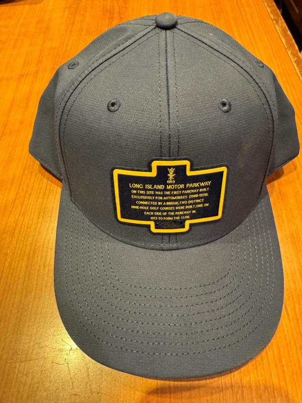 Mystery Friday Foto #45 Solved: A Motor Parkway Cap from the Wheatley Hills Golf Club
