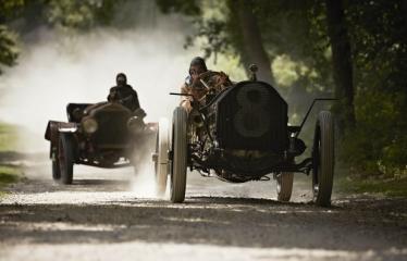History Channel: The Alco Black Beast in “Cars That Built America: Part I”