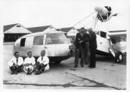 Mystery Friday #35 Solved: Buckminster Fuller’s Dymaxion #1 on a 1933 Test Run at Roosevelt Field