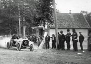 Painless Parker and the 1906 Vanderbilt Cup Race