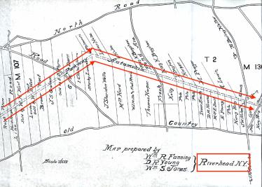 Kleiner’s Korner: Riverhead, Long Island -&nbsp; Proposed Site for the 1907 Vanderbilt Cup Race