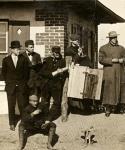 Timing the 1904 Vanderbilt Cup Race