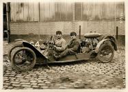 Greg O’s Garage: From the Helck Family Collection; Strange and Unusual Cars #5- The 1922 ‘Mauve sur Elfe’
