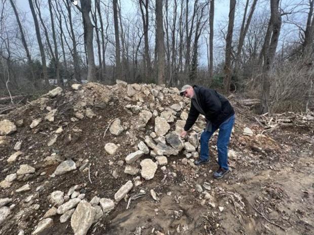 Greg O’s Garage: Newly discovered Motor Parkway remnants in Wheatley Heights