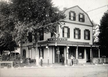 Family Photos of Henry Schmidt’s Meadowbrook Hotel in Westbury