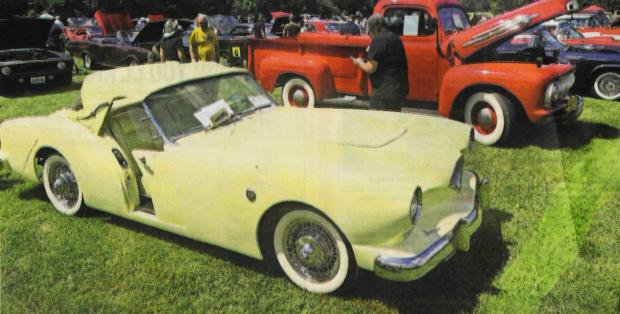 Automotive Shows & Events - July, 2026