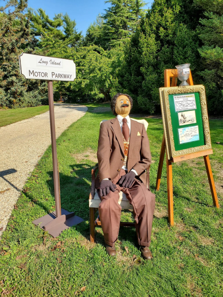 Kleiner’s Korner: Memories of Researching the Motor Parkway