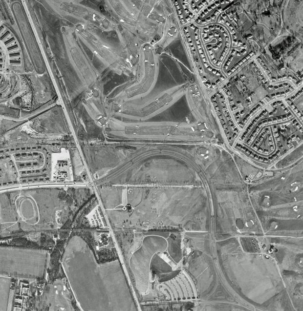 Mystery Sunday Foto #25 Solved:&nbsp; A 1954 Aerial View of “Salisbury Park” in East Meadow