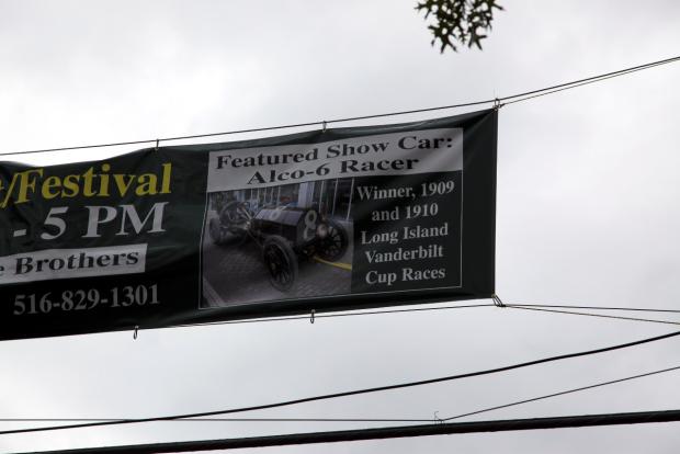 Great Neck Plaza Promotes Next Week’s Autofest/Festival