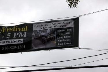 Great Neck Plaza Promotes Next Week’s Autofest/Festival