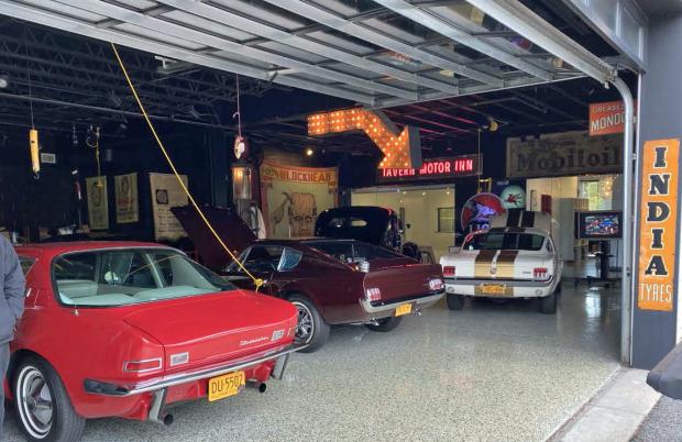 Mustang HoofBeats December 2021: A visit to Howard Kroplick’s great car collection