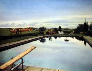 Mystery Foto #39 Solved: The Long Island Aviation Country Club (Circa 1940-1945)